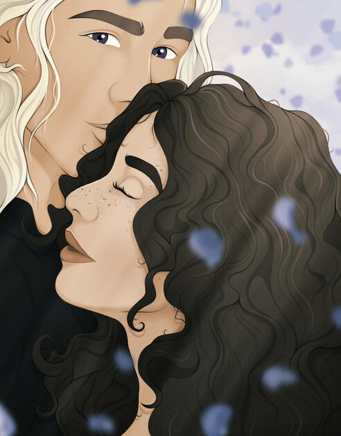 Rhaegar and Lyanna