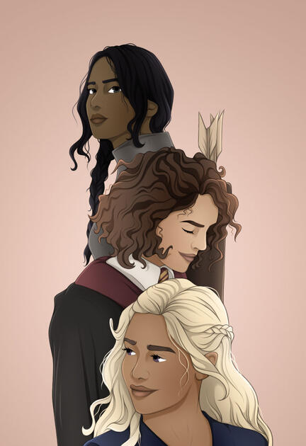International Women&#39;s Day: Daenerys, Hermione, Katniss